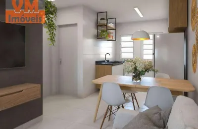 Casa 2 dormitórios por r$ 280.000 - pq das gaivotas - ribeirão preto/são paulo