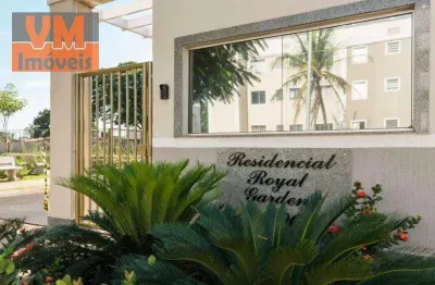 Apartamento 2 dormitórios 48 m² r$ 145.000 parque são sebastião - ribeirão preto/sp