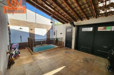 Casa 3 dormitórios r$ 415.000 - jardim ouro branco - ribeirão preto/sp
