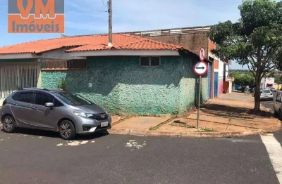 Casa 2 dormitórios por r$ 260.000 - parque industrial tanquinho - ribeirão preto/sp