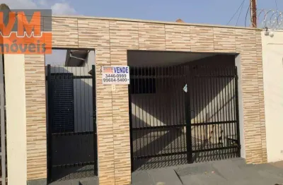 Casa já financiada 2 dormitórios r$ 270.000-parque são sebastião - ribeirão preto/sp