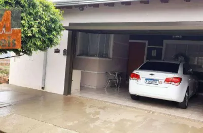 Casa 2 dormitórios por r$ 355.000 - jardim ângelo jurca - ribeirão preto/sp