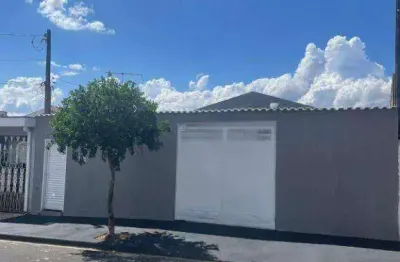 Casa 3 dormitórios por r$ 290.000 - adelino simioni - ribeirão preto/sp