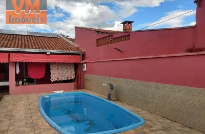 Casa com edicula 3 dormitórios r$ 445.000 residencial cândido portinari - ribeirão preto/sp