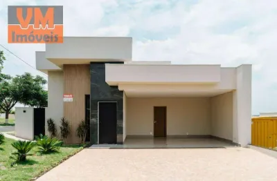 Casa 3 suítes por r$ 1.150.000 - terras de san pedro - ribeirão preto/sp