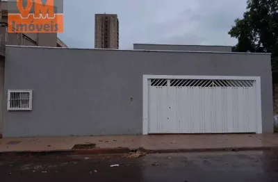 Casa 3 dormitórios por r$ 590.000 - sumarezinho - ribeirão preto/sp