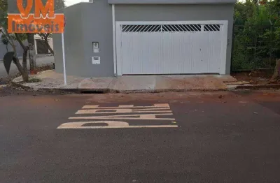 Casa 3 dormitórios por r$ 490.000 - sumarezinho - ribeirão preto/sp