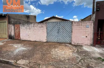 Casa 2 dormitórios por r$ 280.000 - jardim são josé - ribeirão preto/sp