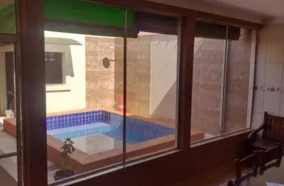 Casa 3 dormitórios r$ 520.000 residencial cândido portinari - ribeirão preto/sp