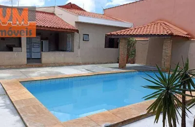 Casa 4 dormitórios por r$ 850.000 residencial cândido portinari - ribeirão preto/sp