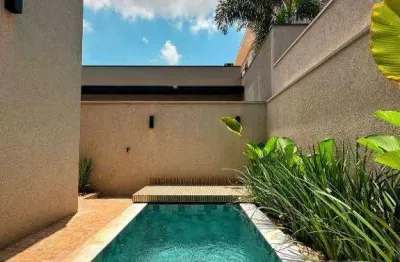 Casa 3 suítes por r$ 1.190.000 - condomínio valência (ilha de túria) - ribeirão preto/sp