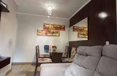 Apartamento 2 dormitórios 47 m² por r$ 215.000 - ipiranga - ribeirão preto/sp