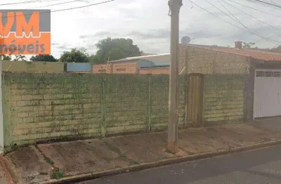 Terreno murado 274 m² r$ 175.000 residencial cândido portinari - ribeirão preto/sp