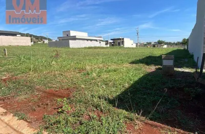 Terreno 250 m² por r$ 255.000 - quinta da mata 2 - ribeirão preto/são paulo