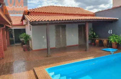 Casa 4 dormitórios r$ 585.000 residencial cândido portinari - ribeirão preto/sp