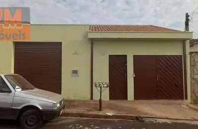 Casa 3 dormitórios por r$ 320.000 - jardim castelo branco - ribeirão preto/sp