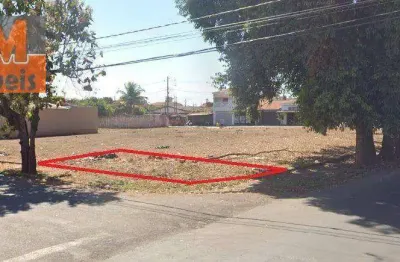 Terreno à venda, 258 m² por r$ 180.000,00 - parque são sebastião - ribeirão preto/sp