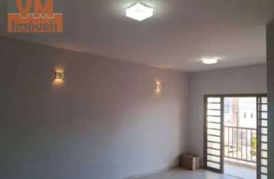 Apartamento 3 dormitórios 90 m² por r$ 380.000 - jardim irajá - ribeirão preto/sp