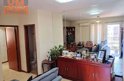 Apartamento 3 suítes 107 m² por r$ 520.000 - jardim paulista - ribeirão preto/sp