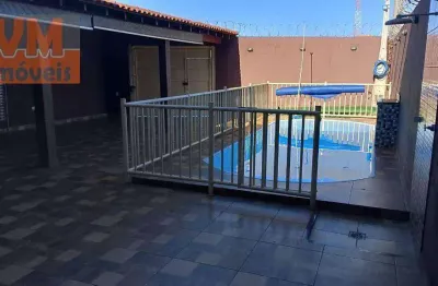 Edícula 3 dormitórios por r$ 330.000 - reserva do bosque - ribeirão preto/sp