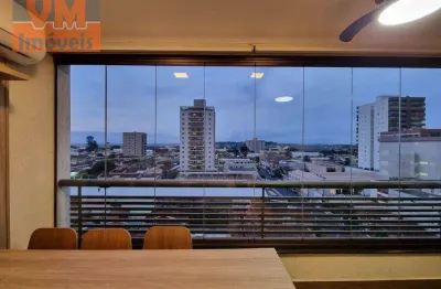 Apartamento 3 suítes 118 m² por r$ 865.000 - jardim paulista - ribeirão preto/sp