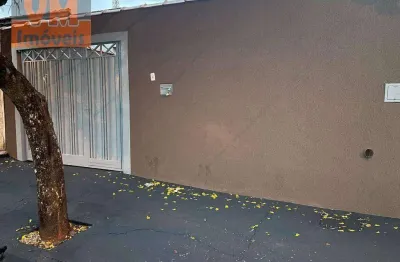 Casa 2 dormitórios 63 m² por r$ 260.000 - jardim diva tarlá de carvalho - ribeirão preto/sp