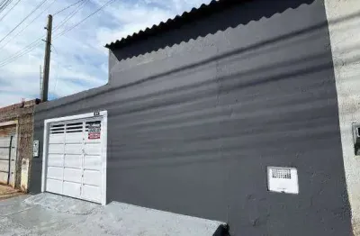 Casa 2 dormitórios por r$ 220.000 - cristo redentor - ribeirão preto/são paulo