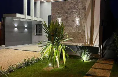 Casa com 3 dormitórios à venda, 150 m² por r$ 1.250.000 - residencial quinta da mata - ribeirão preto/sp