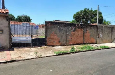 Terreno murado 336 m² por r$ 170.000 residencial cândido portinari - ribeirão preto/sp