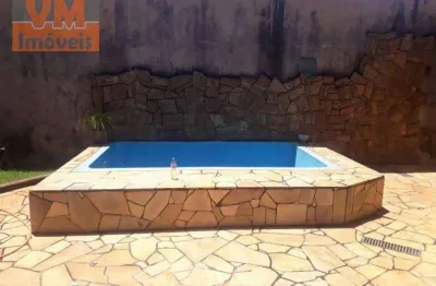 Casa 3 dormitórios por r$ 425.000 - jardim ouro branco - ribeirão preto/sp