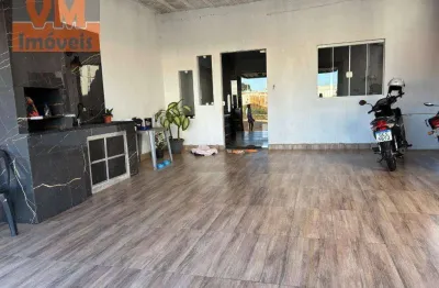 Casa 2 dormitórios r$ 305.000 - parque das gaivotas - ribeirão preto/são paulo