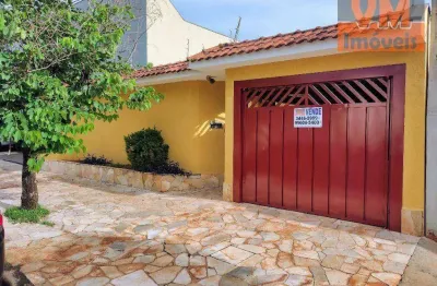 Casa 4 dormitórios por R$ 530.000 - Residencial Cândido Portinari - Ribeirão Preto/SP