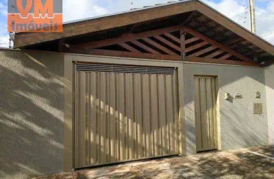 Casa 2 dormitórios por r$ 320.000 - jardim ângelo jurca - ribeirão preto/sp
