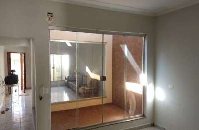 Casa 3 dormitórios por r$ 395.000 - parque das figueiras - ribeirão preto/sp