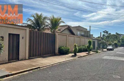 Casa 3 dormitórios por r$ 580.000  residencial cândido portinari - ribeirão preto/sp