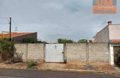 Terreno murado 300 m² por r$ 160.000 - parque residencial cândido portinari - ribeirão preto/sp