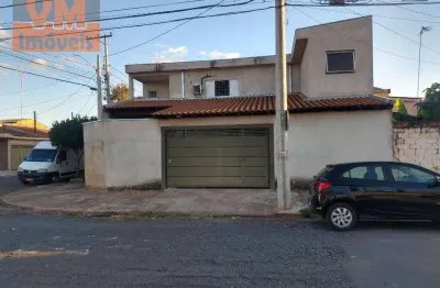 Casa 3 dormitórios 178 m² por r$ 250.000 - ipiranga - ribeirão preto/sp
