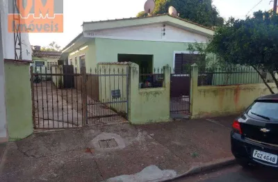 2 casas - 5 dormitórios por r$ 215.000 - ipiranga - ribeirão preto/sp