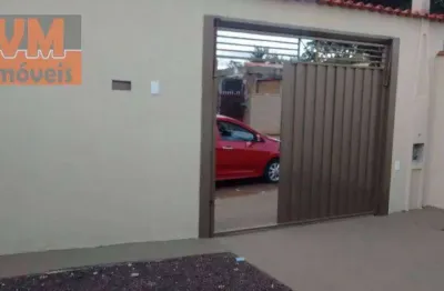 Casa 2 dormitórios r$ 255.000 - jardim diva tarlá de carvalho - ribeirão preto/sp