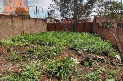 Terreno 310 m² por r$ 205.000 - parque residencial cândido portinari - ribeirão preto/sp