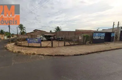 Terreno com salão r$ 750.000 residencial cândido portinari - ribeirão preto/sp