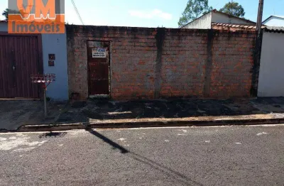 Terreno murado 150 m² r$ 95.000 - parque dos flamboyans - ribeirão preto/sp