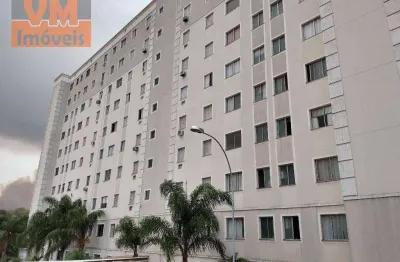 Apartamento 2 dormitórios 46 m² r$ 170.000 - jardim paulistano - ribeirão preto/sp