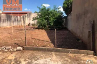 Terreno 336 m² por r$ 155.000 - residencial cândido portinari - ribeirão preto/sp