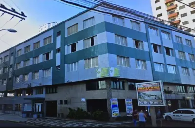 Apartamento para venda em praia grande, ocian, 2 dormitórios, 1 banheiro, 1 vaga