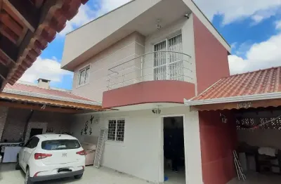 Casa com 3 quartos à venda na Rua Jaime Rodrigues da Rocha, 1697, Capão Raso, Curitiba