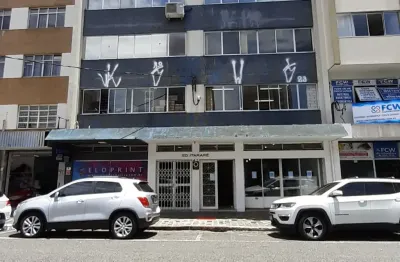 Sala comercial com 1 sala à venda na Travessa Itararé, 43, Centro, Curitiba