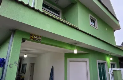 Casa em condomínio fechado com 3 quartos à venda na Rua Luiz Júlio, 297, Orleans, Curitiba