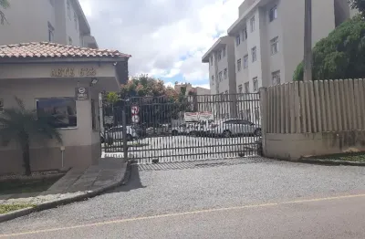Apartamento com 2 quartos à venda na Rua Senador Accioly Filho, 662, Cidade Industrial, Curitiba