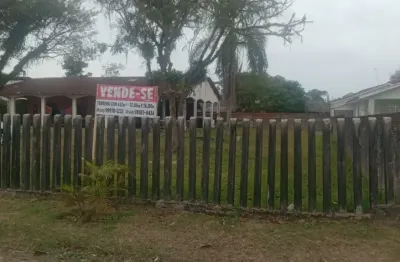 Terreno à venda na Avenida Paranaguá, 57, Centro, Matinhos